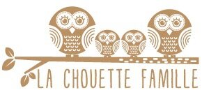 La Chouette Famille S Invite A La Maison Un Cadeau Symbolique Et Personnalise Shopping Addict A La Rescousse