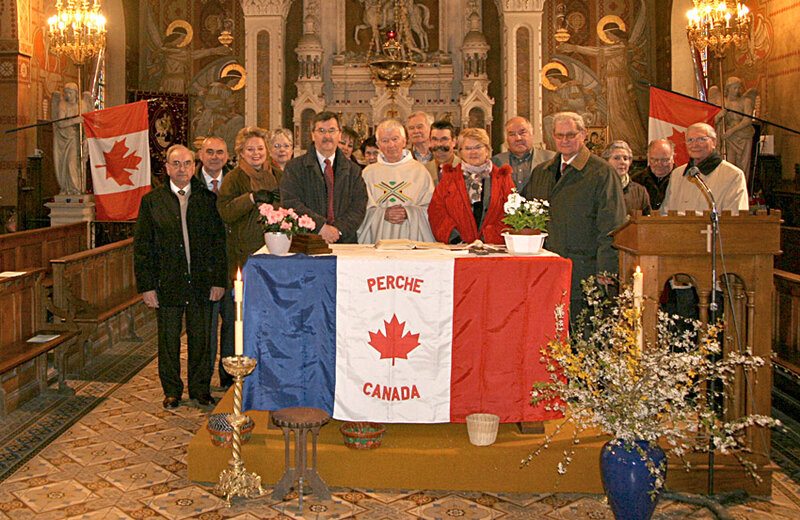 Perche-Canada Igé 2010