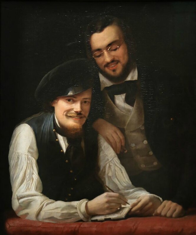 Franz Xaver et Jerman Winterhalter_20160326_1062