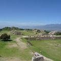 H. Mexique: Puebla, Oaxaca, Monte Alban