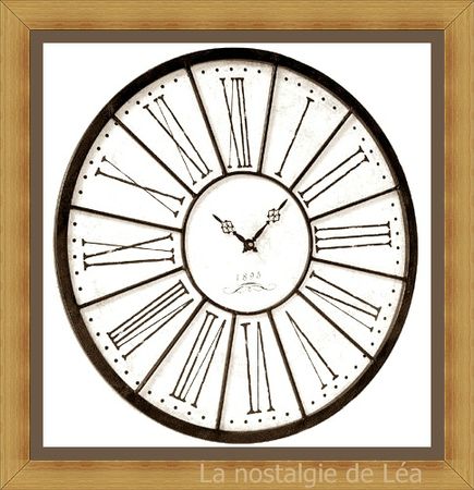 Horloge