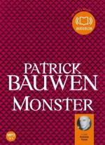 Monster - Patrick Bauwen Lectures de Liliba