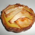 Tartelettes pâtissière aux pommes