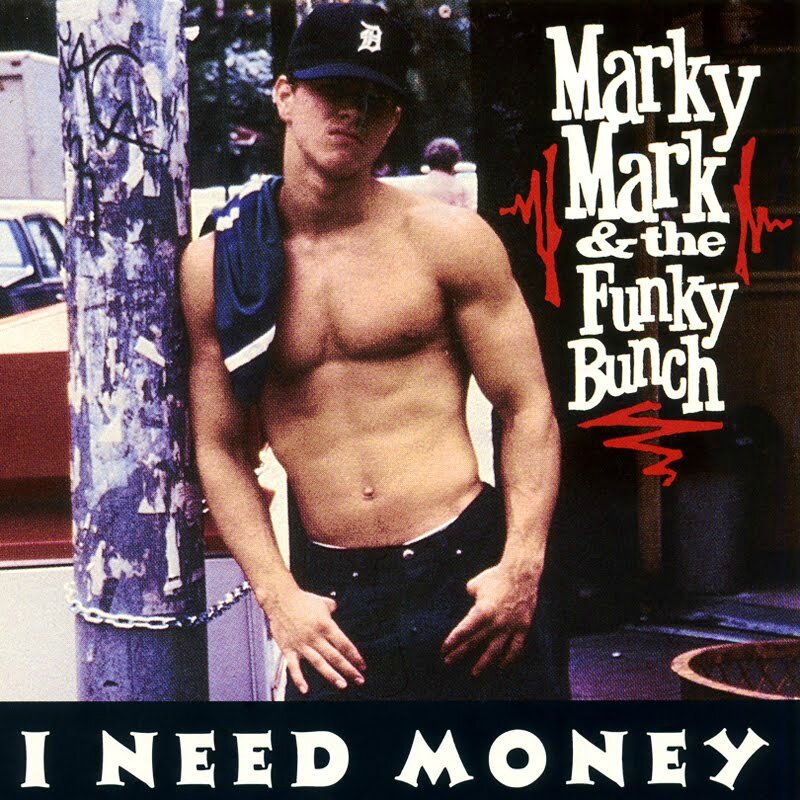 Marky Mark And The Funky Bunch