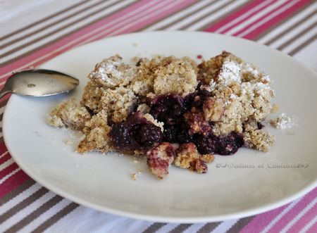 crumble