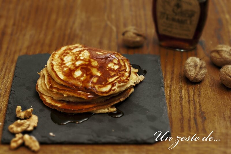 pan cakes