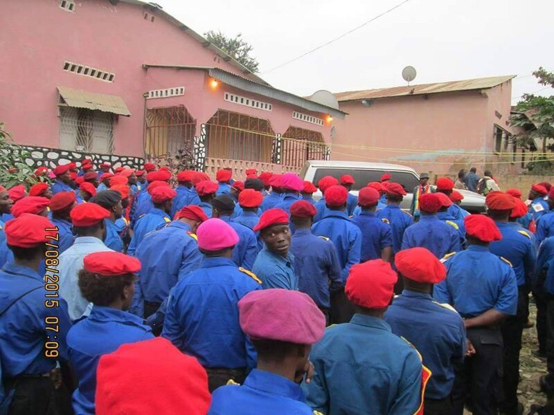 LES MINKENGI DE BUNDU DIA KONGO AU KONGO CENTRAL