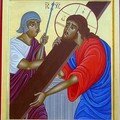 La condamnation de jésus et le portement de croix