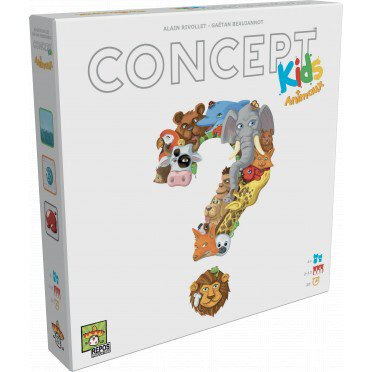 Boutique jeux de société - Pontivy - morbihan - ludis factory - Concept kids