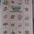Danish floral.