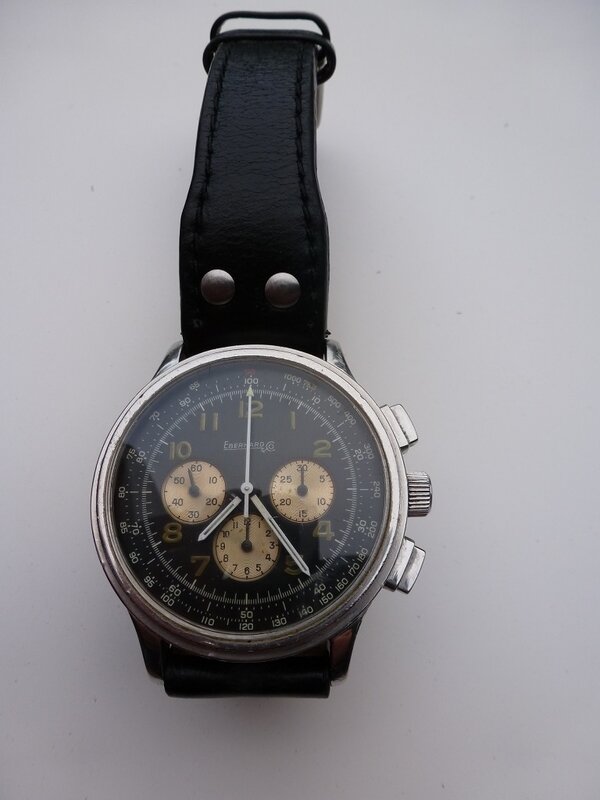 Eberhard Lemania Cal