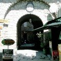 Sartène - Entrée de la vielle ville