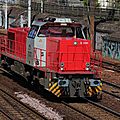VFLI, G1206 737, Bordeaux-Bègles