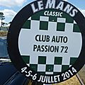 TY_ Le Mans Classic 2014