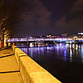 Pont Lafayette en lumière