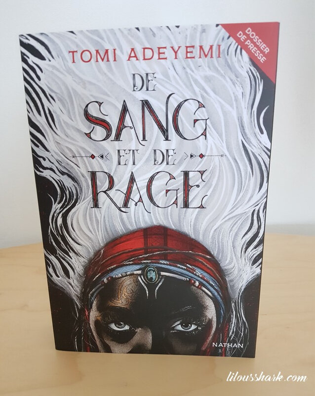 De sang et de rage