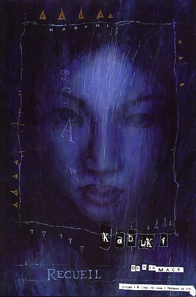 panini kabuki 02 recueil