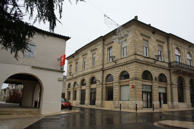Miramont de Guyenne (Lot et Garonne) - Je traine ici et là ...