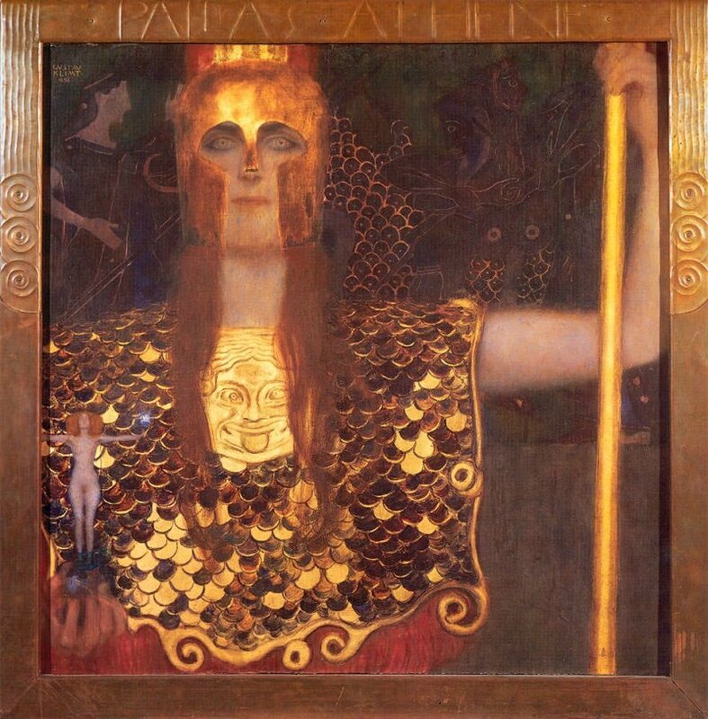 Pallas-Athena