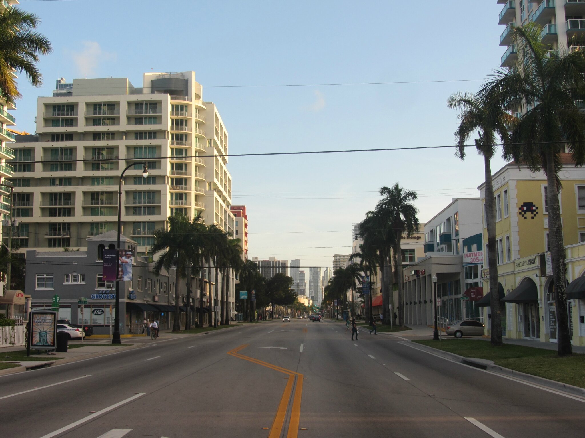 Ce Soir Jsuis Dans La Ville A Miami Les aventures de Del Golpe à Miami : Little Haiti & Miami Downtown
