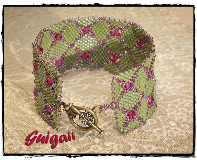 Bracelet Diamond2