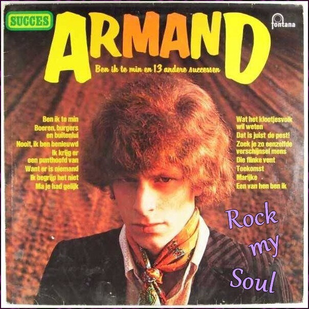 Armand disque