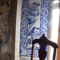 Azulejos, façades historiées, pavages ondulés