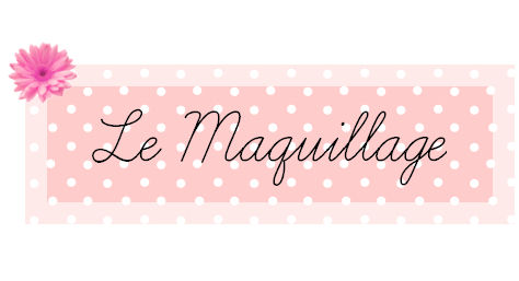 maquillage