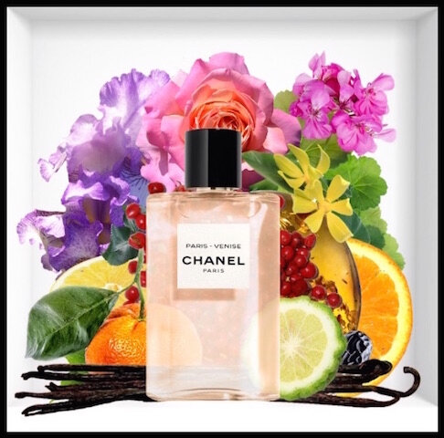 Paris Venise Eau De Toilette Chanel Le Blog De Moon