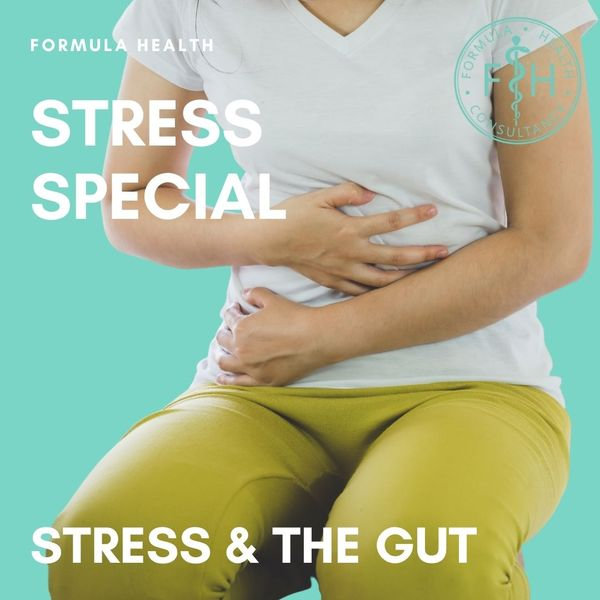bnf stress and the gut