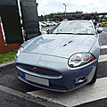 Jaguar xk-r (2006-2009)