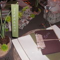 Table bouleau