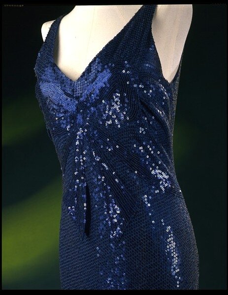 Chanel, Evening dress, ca. 1932 - Alain.R.Truong