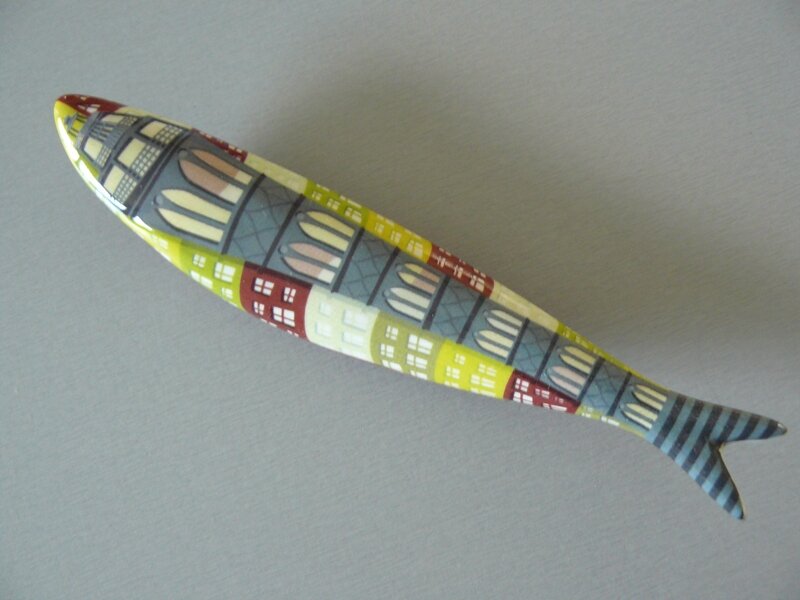 A Sardinha de Lisboa Aux Petites Canailles