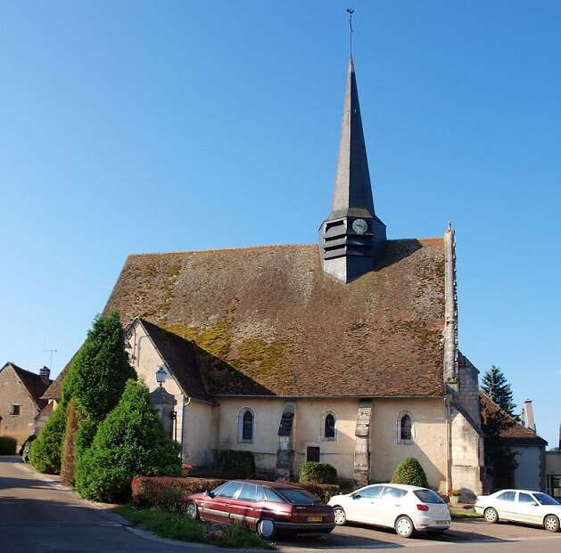 SAINTMARTINDESCHAMPS FRANCE SAINT SEBASTIEN