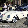Porsche 356 AT1 speedster de 1956 (Paul Pietsch Classic 2014) 01