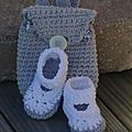 Crocheter en voyage