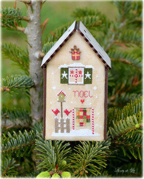 nichoir de noël V bis
