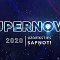 Les 9 titres participants à la finale de la supernova lettone annoncés