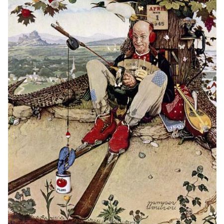 Norman_Rockwell_April_Fool_Fly_Fishing