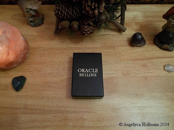 Oracle Belline 1 - Blog ésotérique Samhain Sabbath