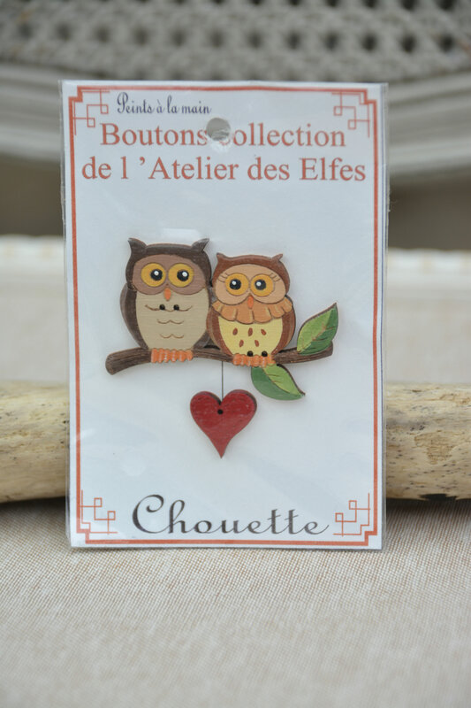carte chouette