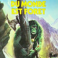 Le nom du monde est forêt (the word for world is forest) - ursula k. le guin