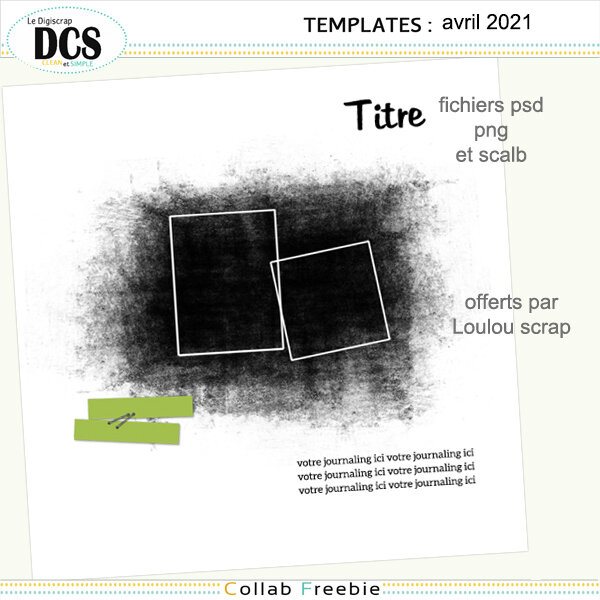 Créa- templates d'avril SORTIE 12 avril PV OK - Page 3 128934512