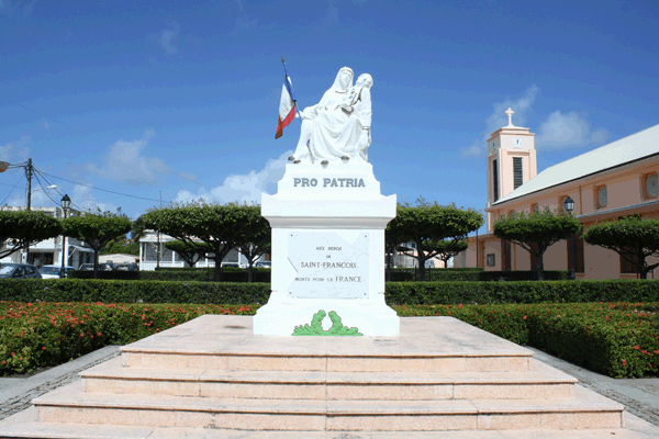 97118 - Saint François