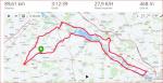 carte gps dimanche 9