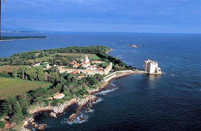 Ile Saint-Honorat
