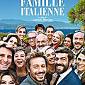 Une famille italienne, de gabriele muccino (2018)