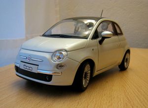 Fiat 500 01 -Norev-