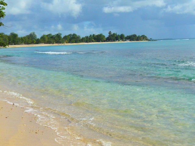 Plage De Port Louis Et Le Rendez Vous Des Copains Iens Iens